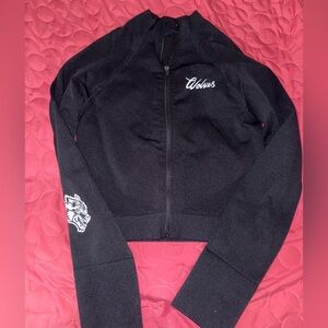 Darc Sport Black Wolves Women's Jacket